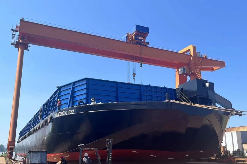 Taizhou Haisheng Ship Trading Co., Ltd. is a newly established corporation in Taizhou China. 