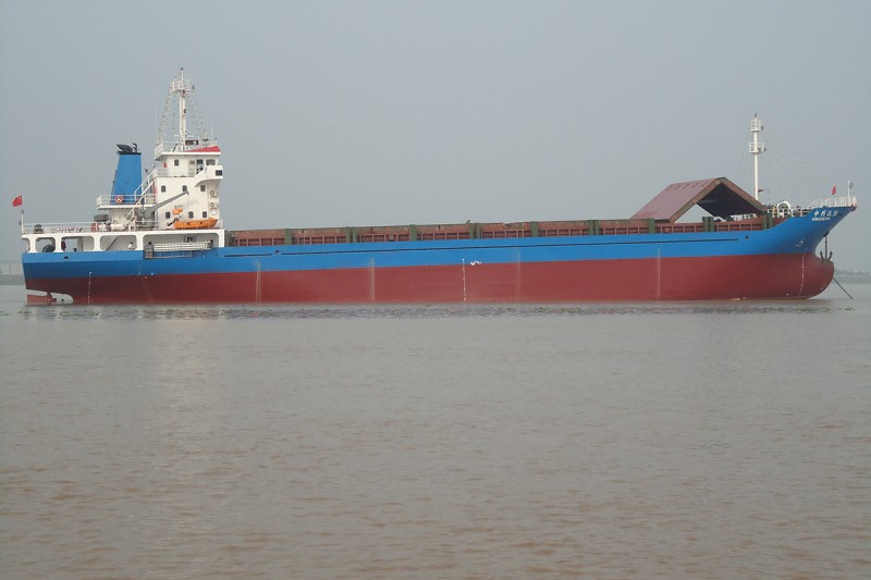 4500DWT Multipurpose Container Ship