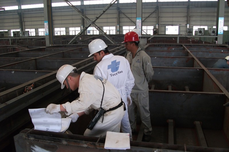 Ship owner inspection