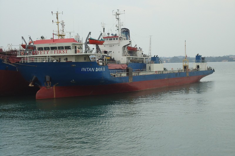 5600DWT Deck Container Ship