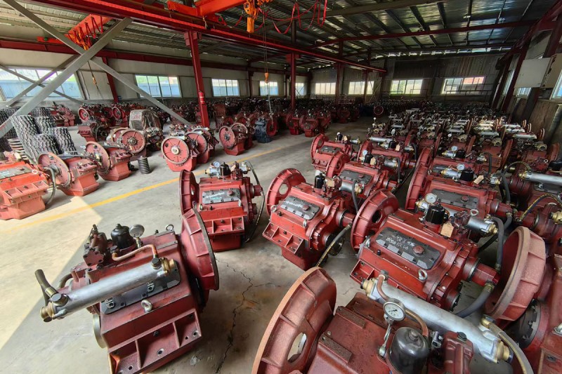 Marine Small Gearbox