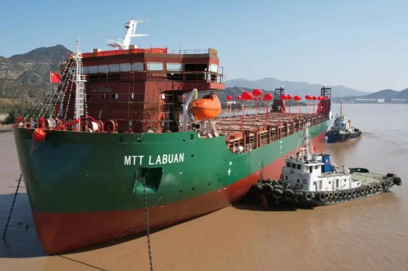 17800DWT Container Ship