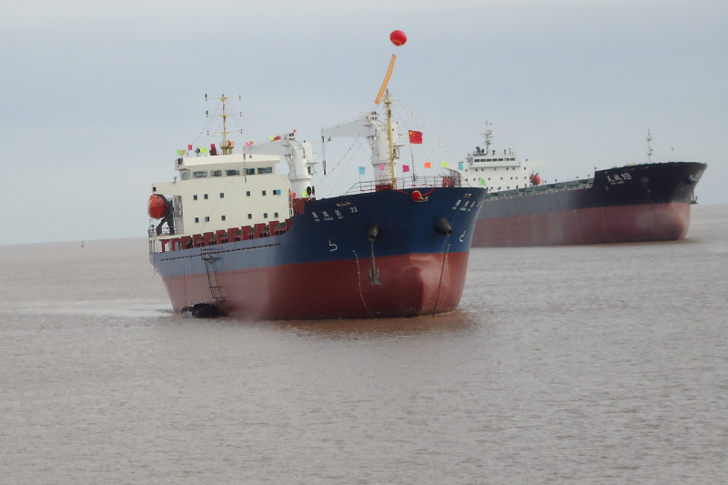 7000DWT Multipurpose Container Ship