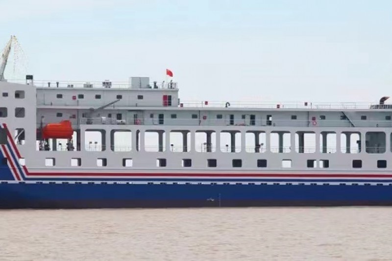 110M Ro-Ro Passenger Ship