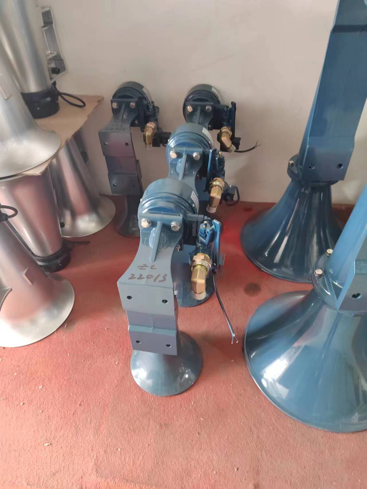 WD-1 Marine Air Horn