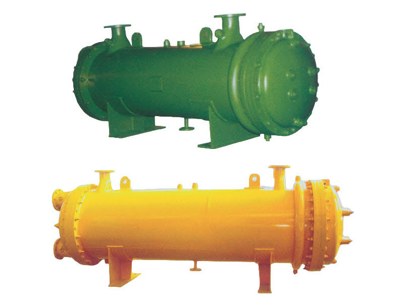 Marine Heat Exchanger