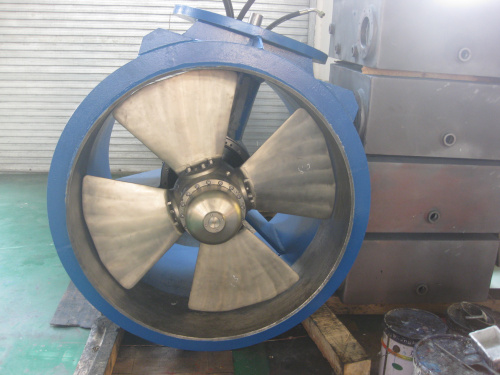 Hydraulic Drive Bow Thruster
