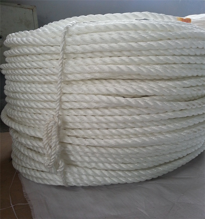 Strand Polypropylene Rope