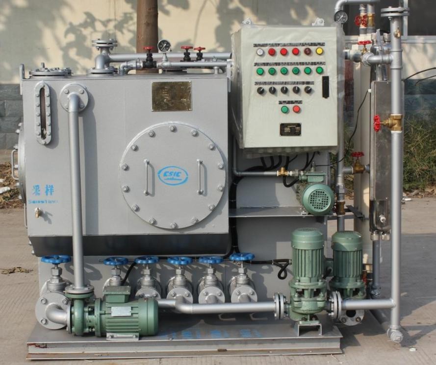 15 Persons Sewage Treatment Plant