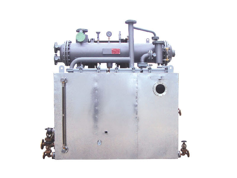 Cascade Tank (Hot Well Module)