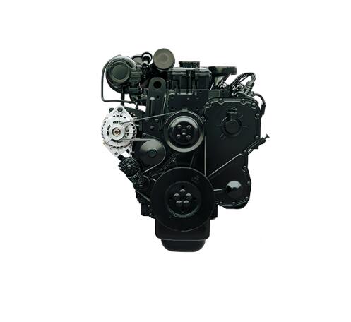 L8.9 Marine Engines