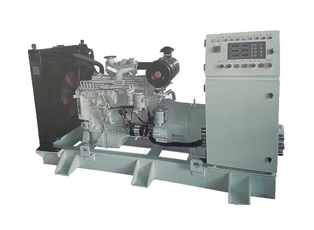 Cummins Series Marine Diesel Generator Set
