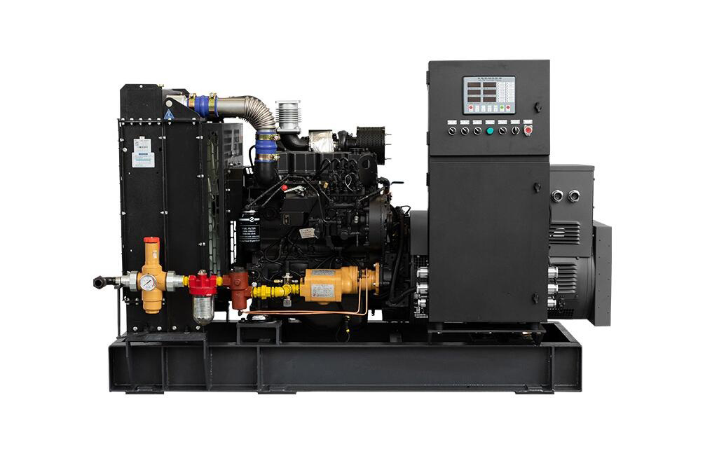 Shangchai Series Marine Diesel Generator Set