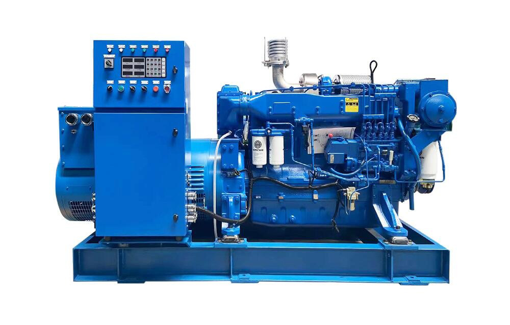 Weichai Series Marine Diesel Generator Set