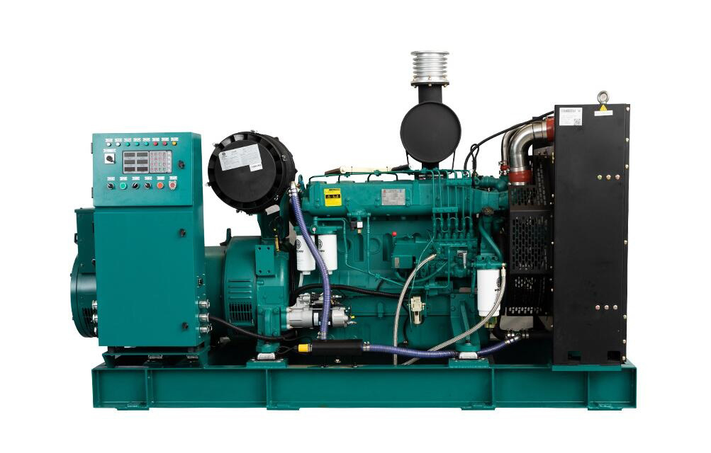Weichai Series Marine Diesel Generator Set