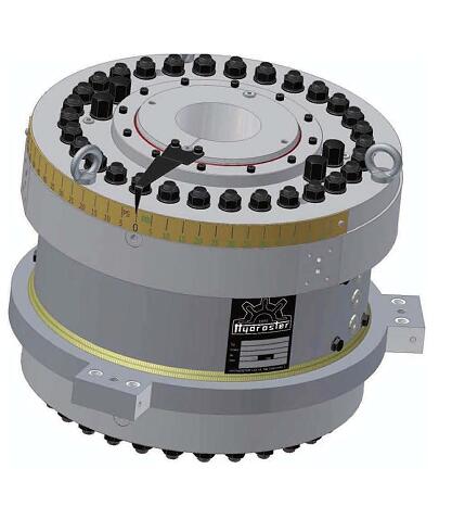 Rotary Vane Electro-Hydraulic Steering Gear