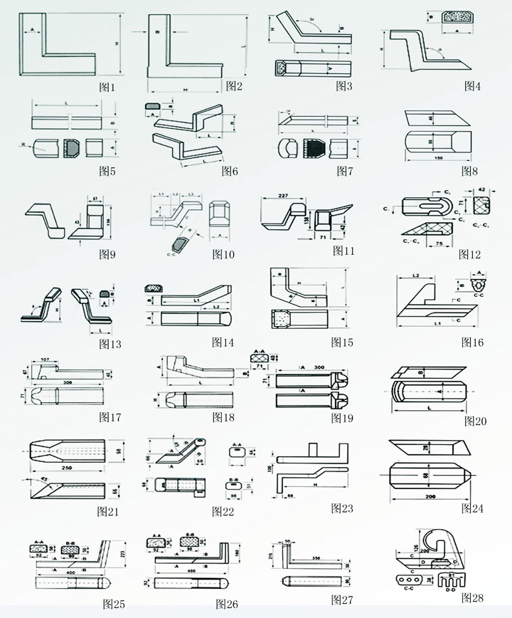 Marine Hatchcover Rubber Packing