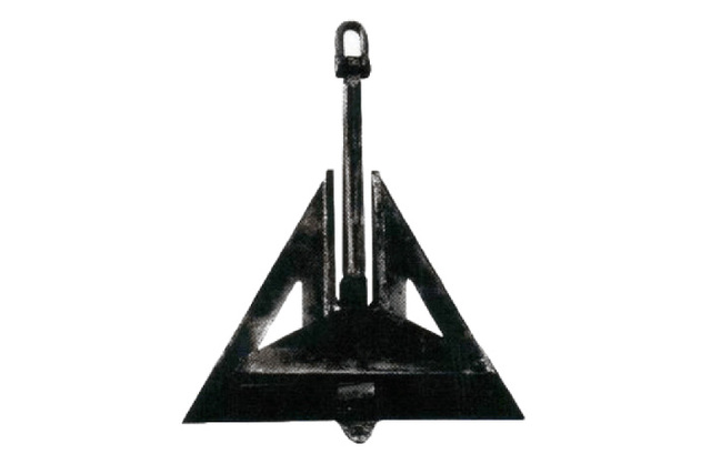 Delta High Holding Power Anchor