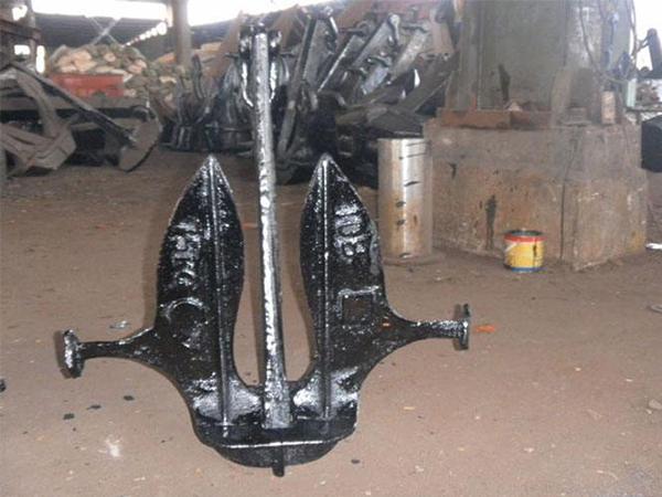 High Holding Power Matrosov Anchor