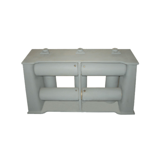 CB 3062-79 D Type Seven Roller Fairlead