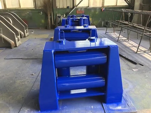 Four-Roller Fairlead CB 3062-79 BA Type