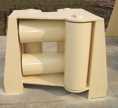 Four-Roller Fairlead CB 3062-79 BA Type