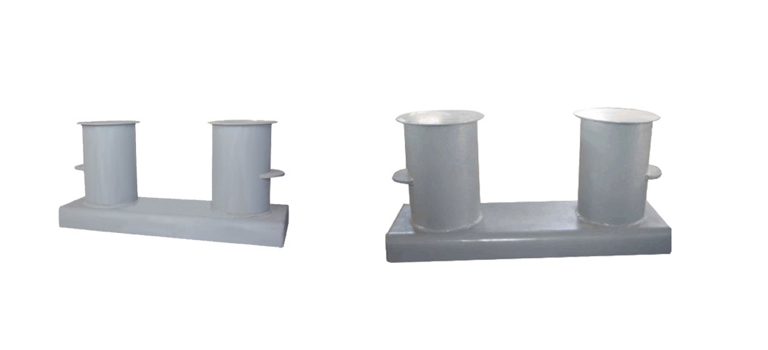 CBT 554-96 A Type Bollard