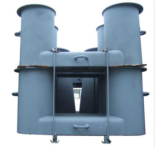 NS2584 Double Bollard