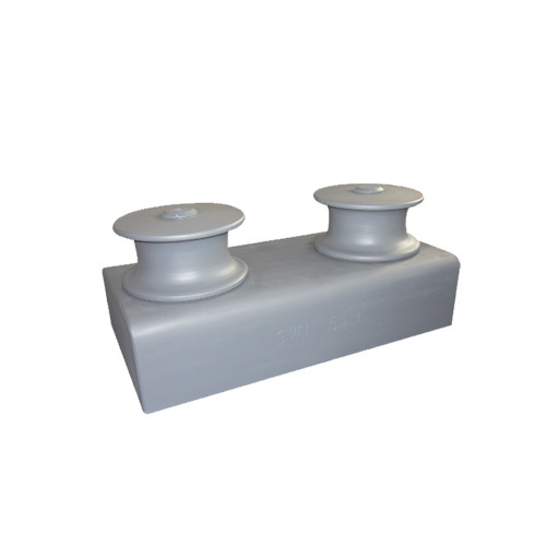 GBT 10105-88 Open Type Two Three Four-roller Fairlead