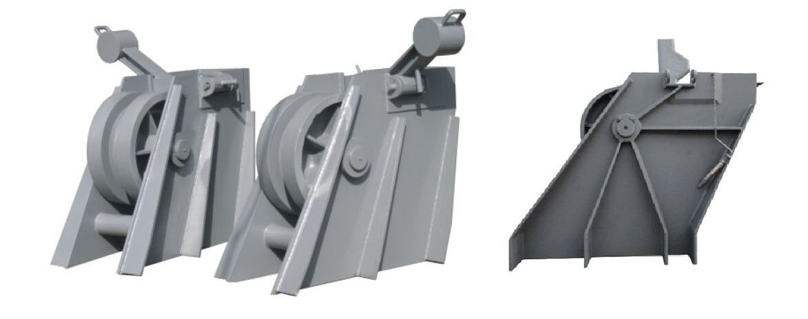 Roller Type Chain Stopper