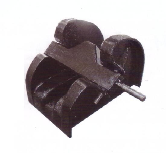 CB286-84 Casting Steel Bar Type Chain Stopper