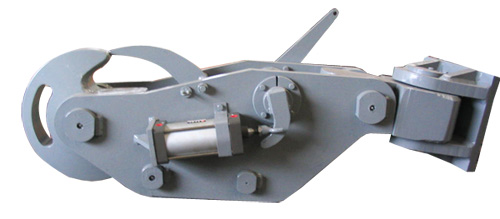 Pneumatic Control Disc Type Towing Hook