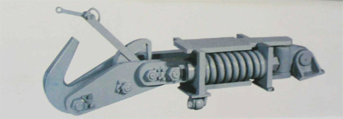 Manual Type Spring Towing Hook