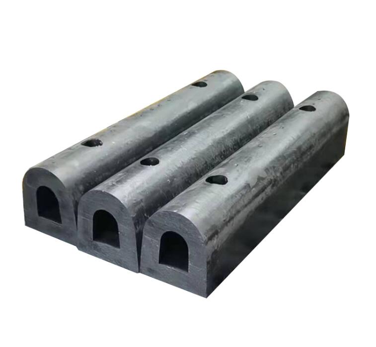 D Type Rubber Fender