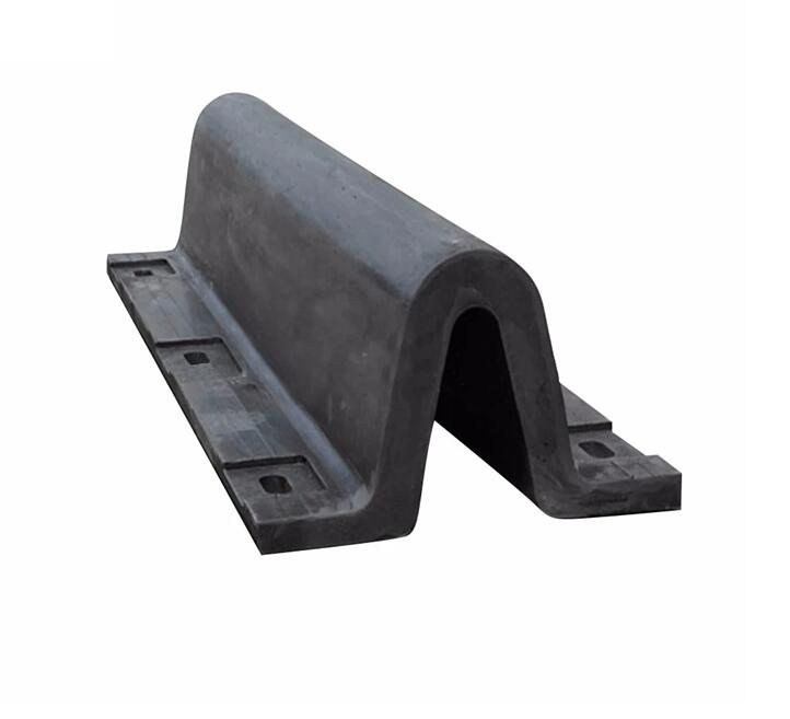 V Type Rubber Fender