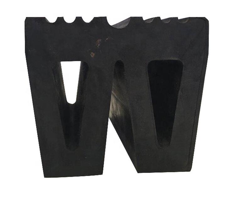 W Type Rubber Fender