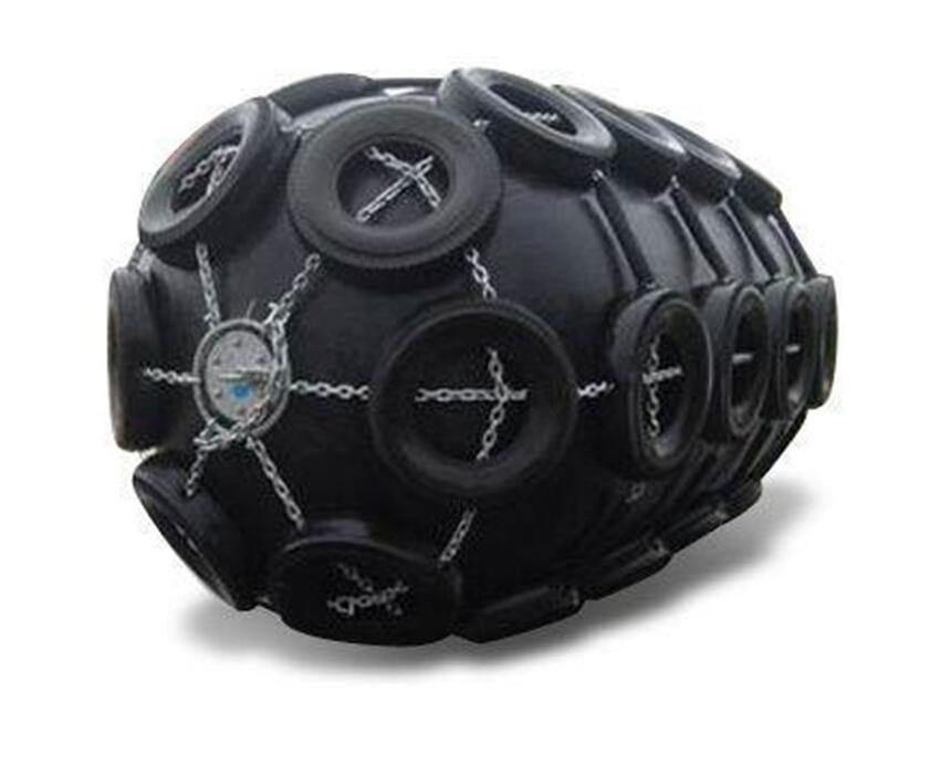 Pneumatic Rubber Fender