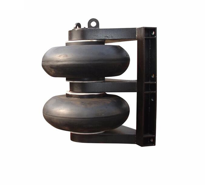 Rolling Rubber Fender