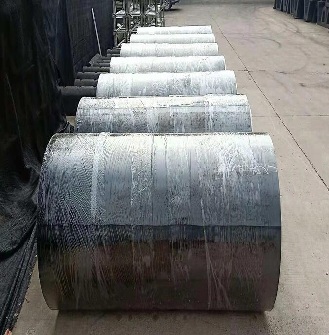 Cylindrical Rubber Fender