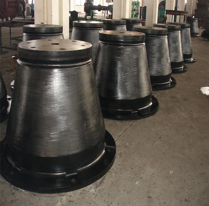 Cone Type Rubber Fenders