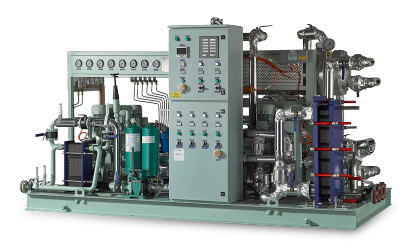 Marine Fuel Oil Supply Unit