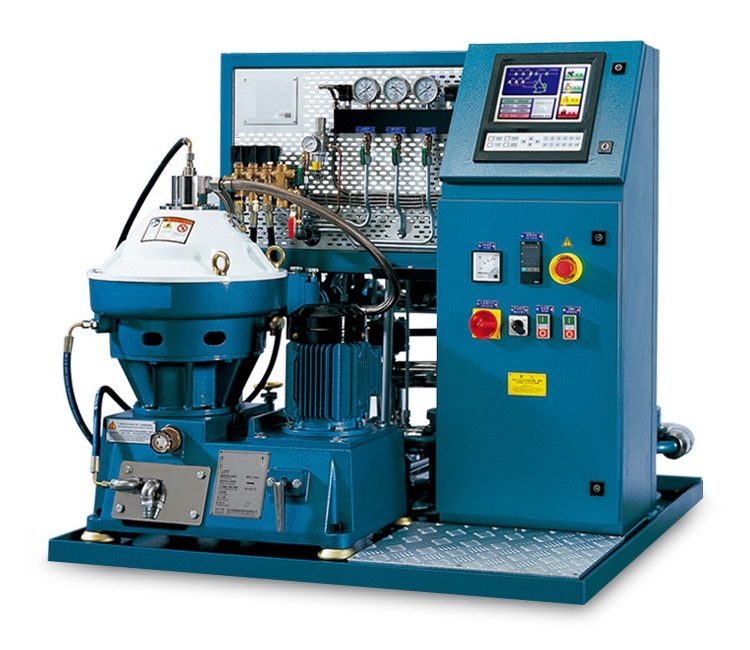 Fuel Oil Purifier Type HM605-615-A1