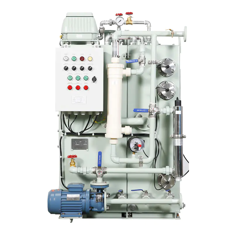 Sewage Treatment Plant HSA-10