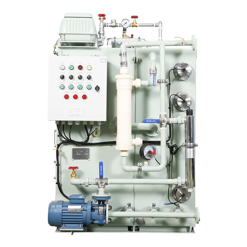 Sewage Treatment Plant HSA-20