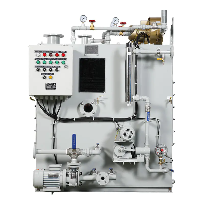 Sewage Treatment Plant HSB-10