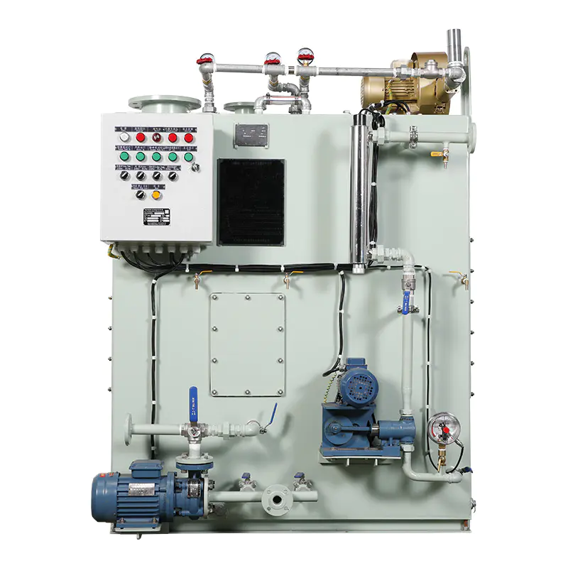 Sewage Treatment Plant HSB-15