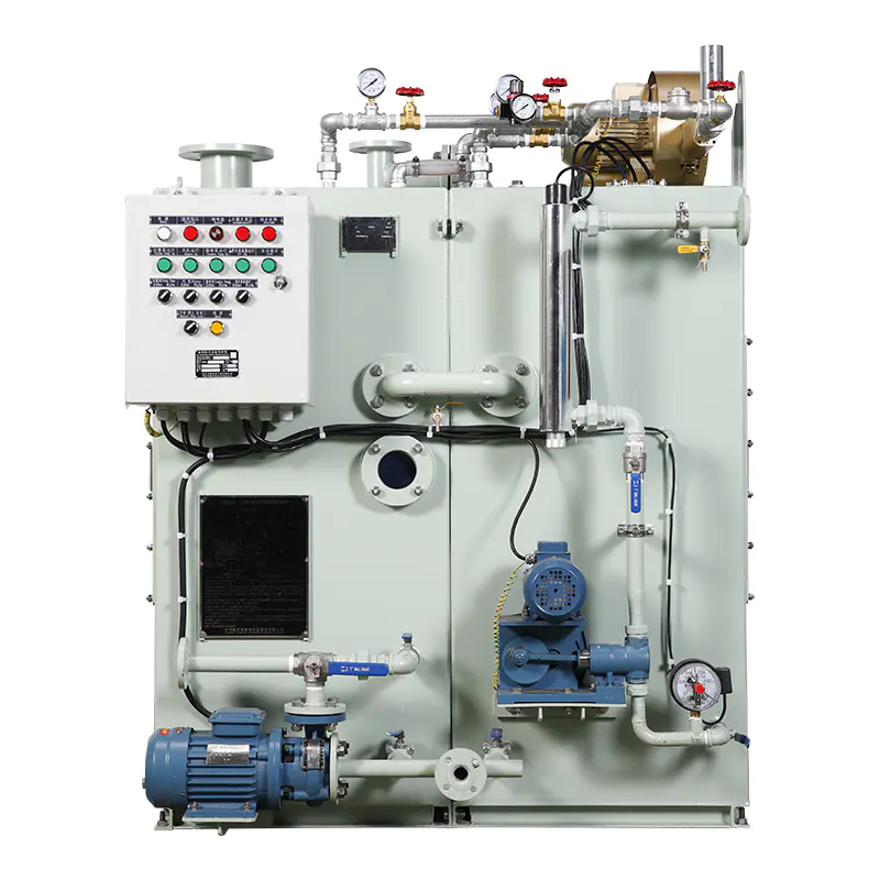 Sewage Treatment Plant HSB-20