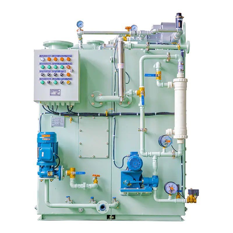 Sewage Treatment Plant HSB-20-1