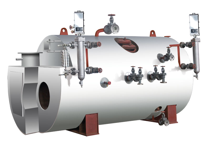 2WY-3WY Horizontal Oil-fired Marine Boiler