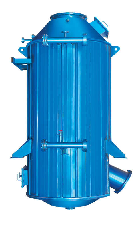 LRF or WRF Marine Exhaust Thermal Oil Heater